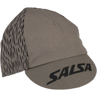 Hinterland Cycling Cap - One Size, Olive Green