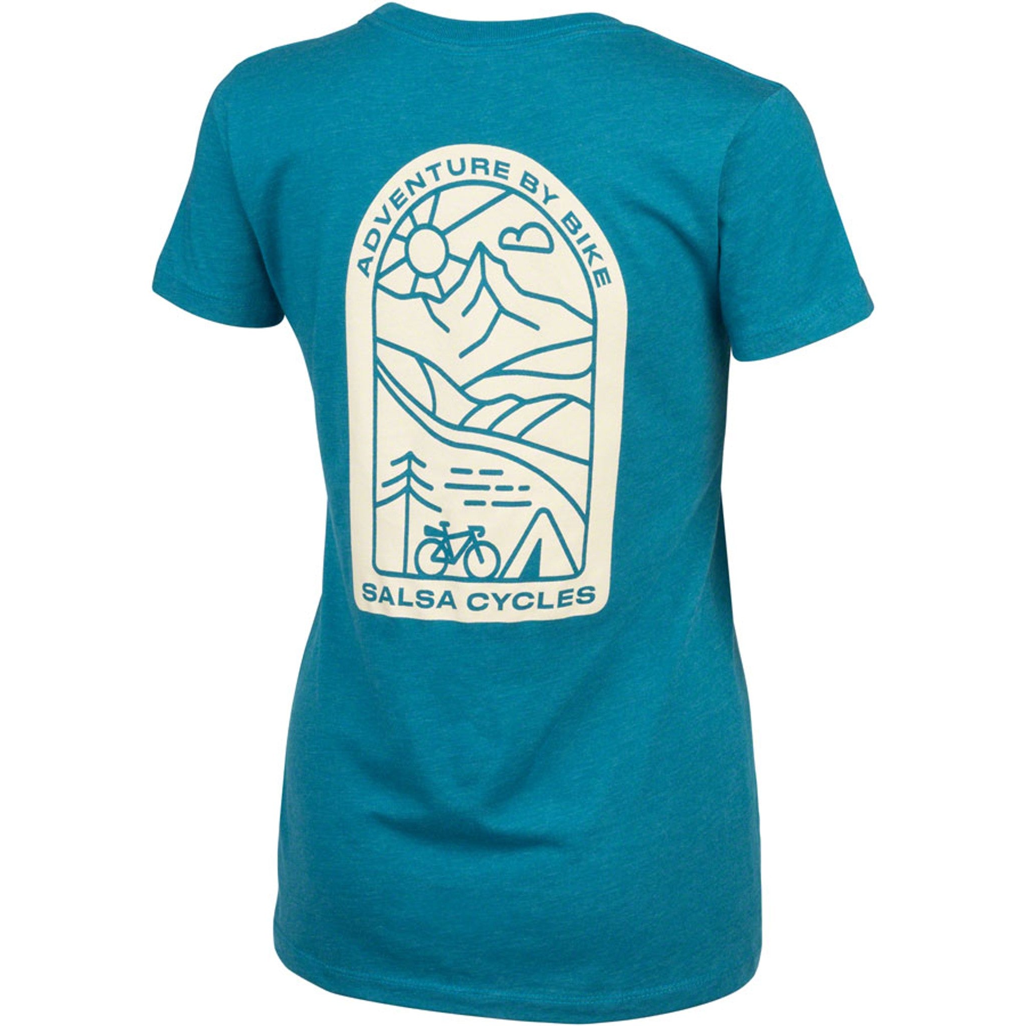 Campout T-Shirt - Women's