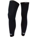 Wool Kneeker Full Length Leg Covers - Black, Small/Medium