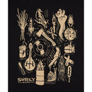 Stamp Collection T-Shirt - Women's