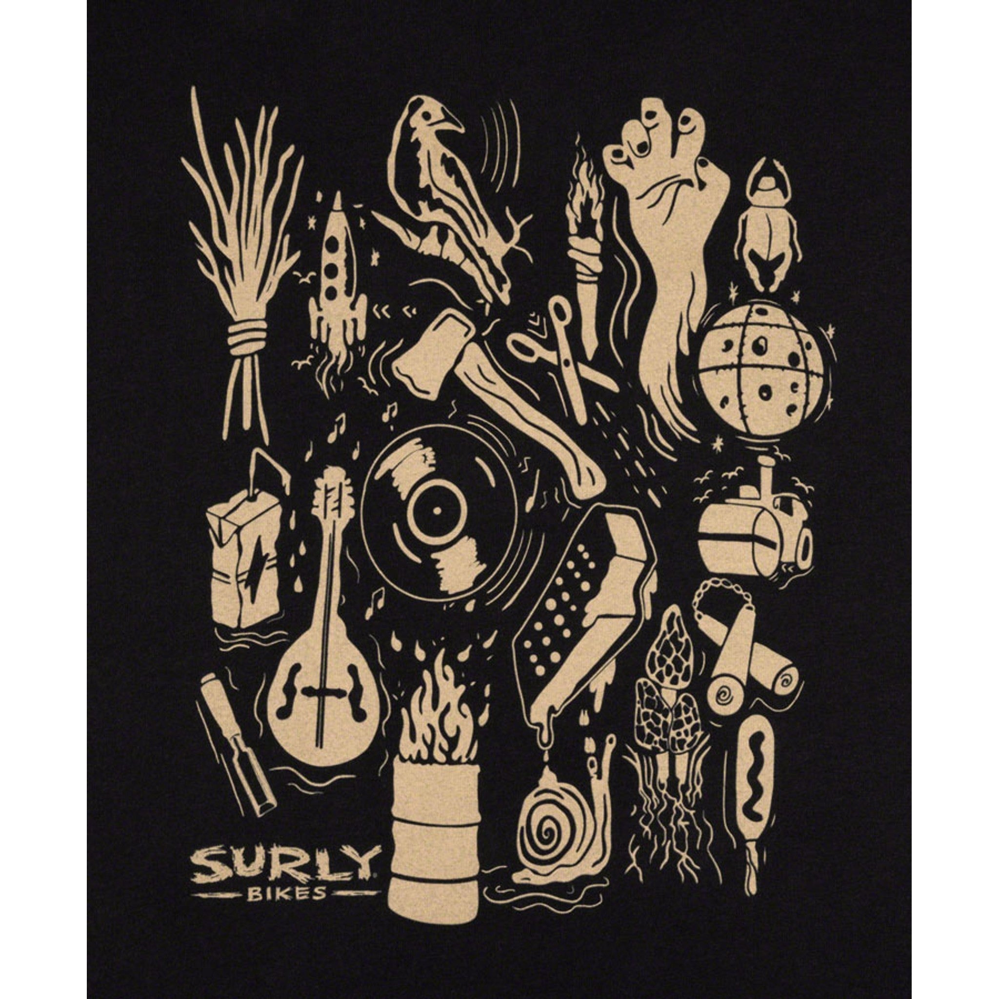 Stamp Collection T-Shirt - Women's