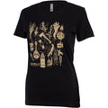 Stamp Collection T-Shirt - Women's