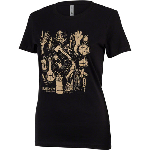 Stamp Collection T-Shirt - Women's