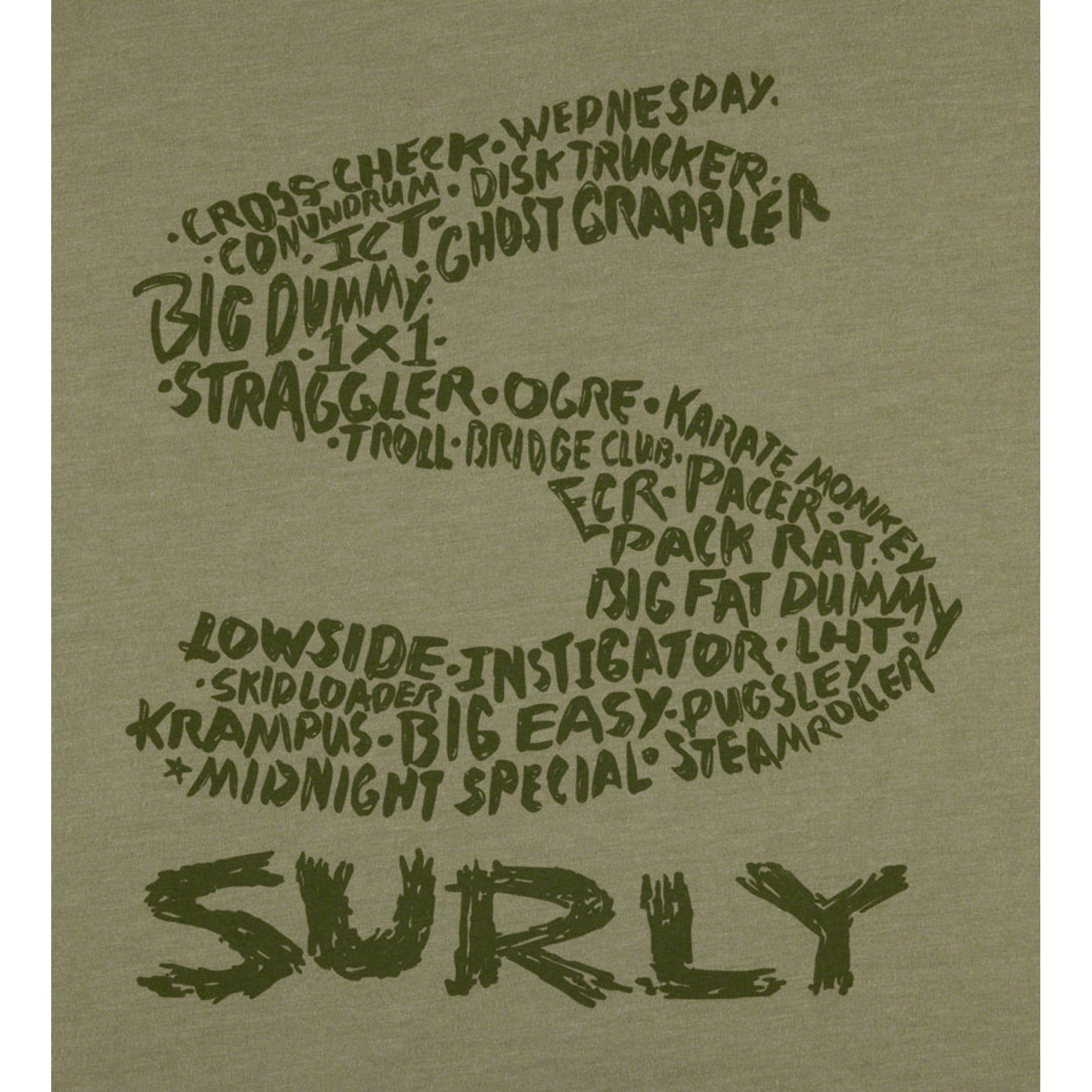 Steel Consortium T-Shirt - Men's
