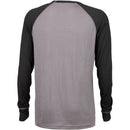 Merino Raglan Long Sleeve Shirt