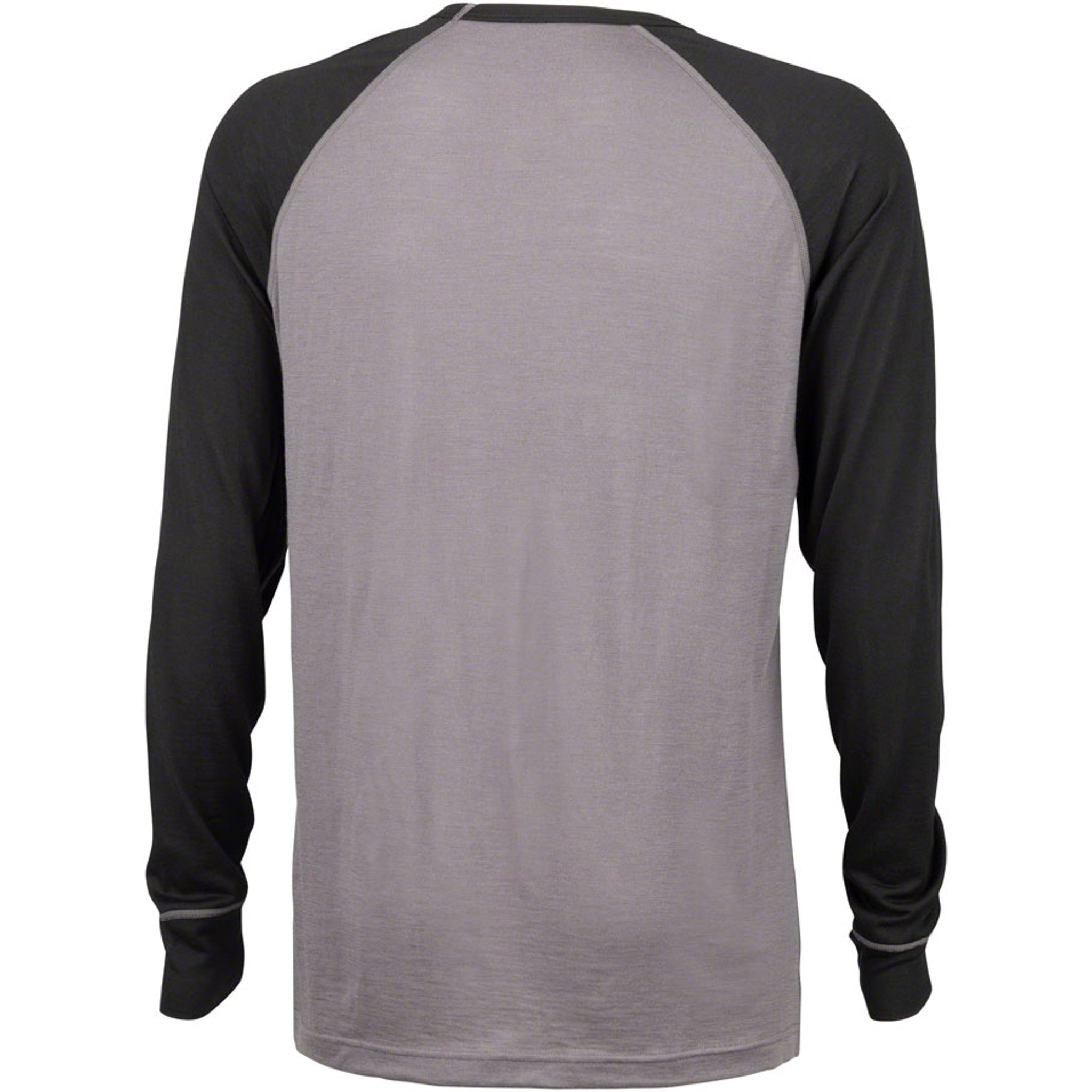 Merino Raglan Long Sleeve Shirt
