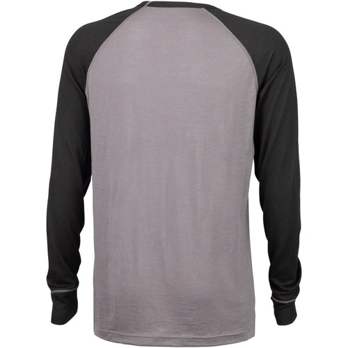 Merino Raglan Long Sleeve Shirt