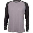 Merino Raglan Long Sleeve Shirt