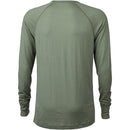 Merino Raglan Long Sleeve Shirt