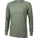 Merino Raglan Long Sleeve Shirt