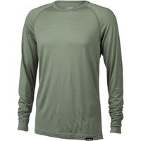 Merino Raglan Long Sleeve Shirt
