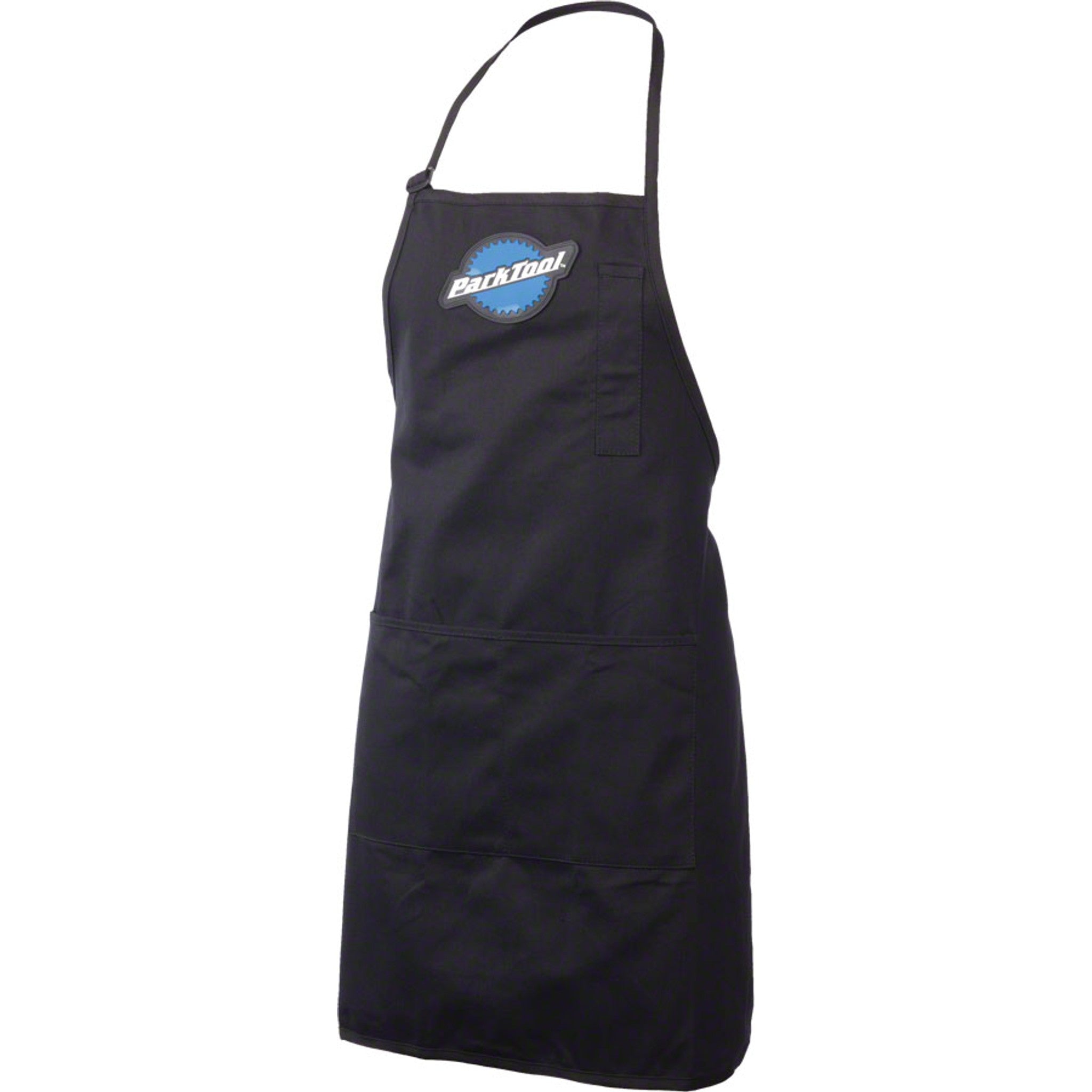 SA-1 Shop Apron: 30" Long, Black