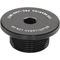 Surly Bearing Pre-Load Cap Black Non-Drive Crank Bolt