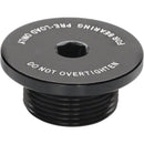 Surly Bearing Pre-Load Cap Black Non-Drive Crank Bolt