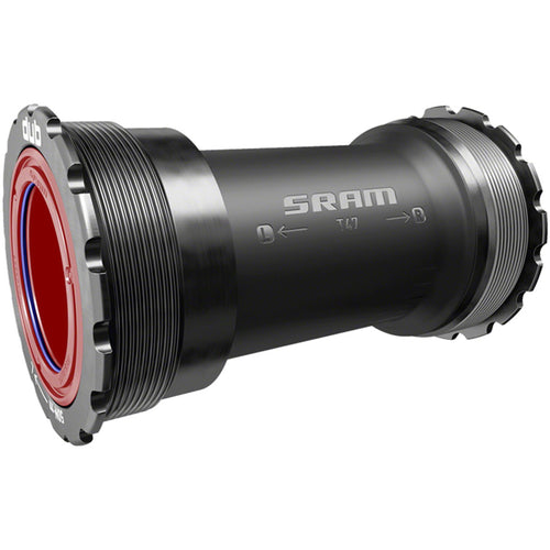DUB Road-Wide Threaded Ceramic Bottom Bracket