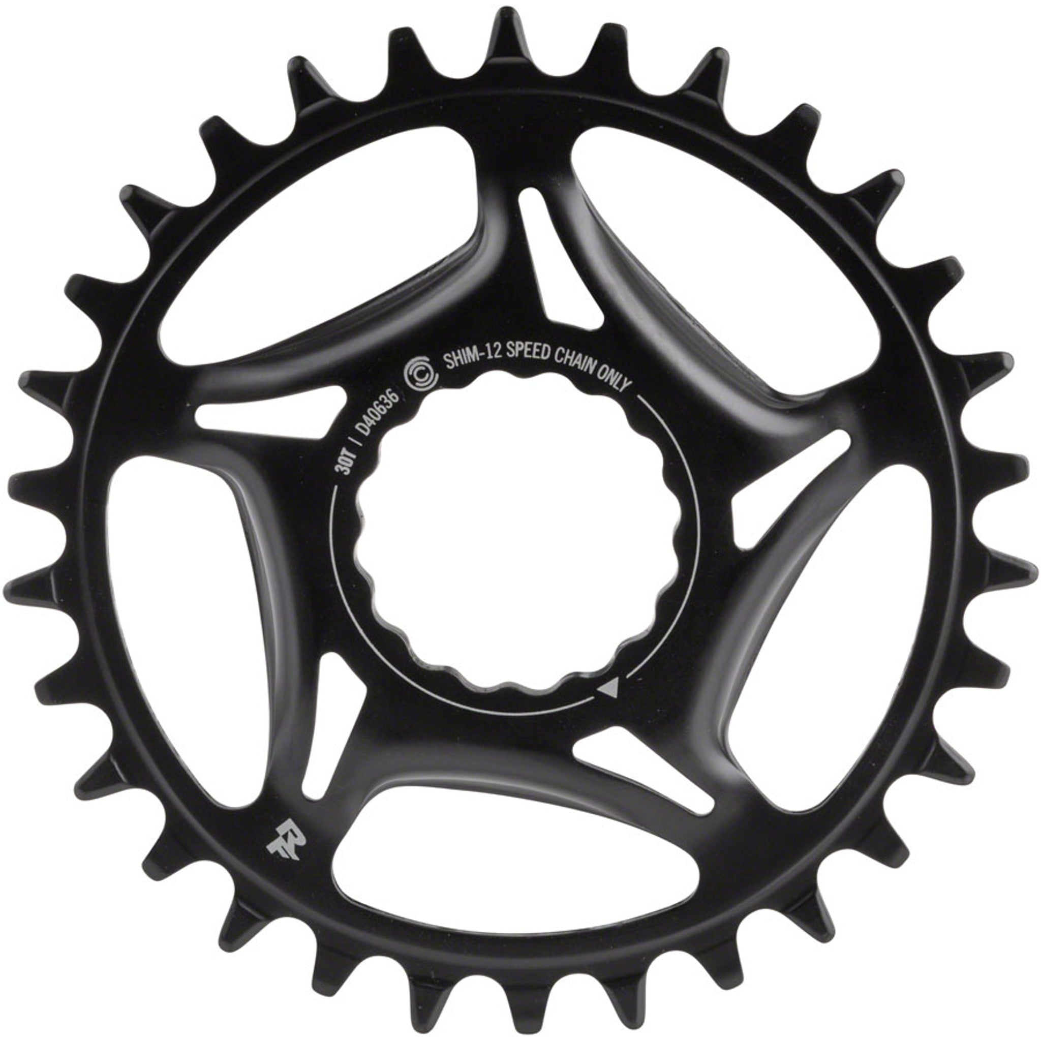 Narrow Wide Direct Mount CINCH Hyperglide+