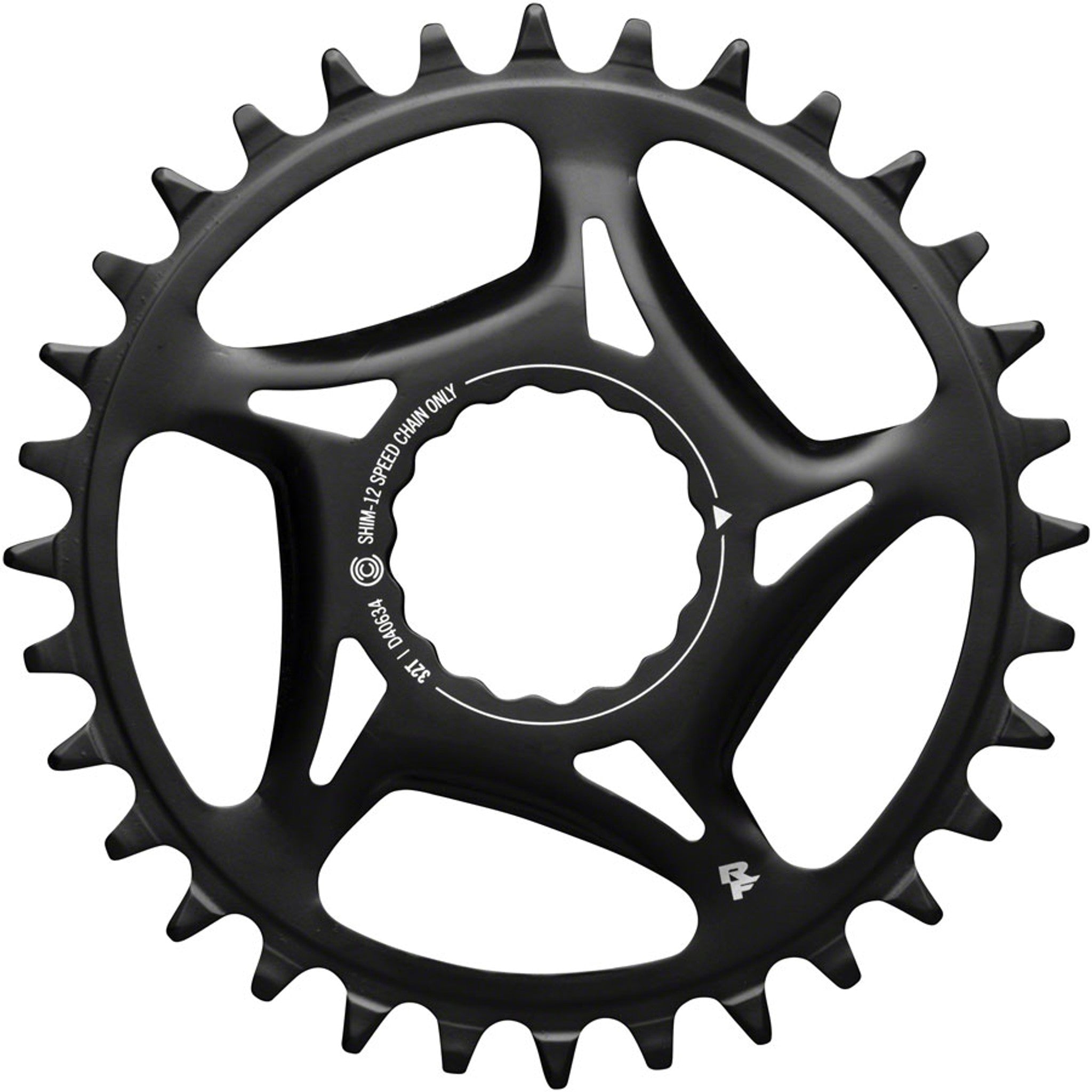 Narrow Wide Direct Mount CINCH Hyperglide+
