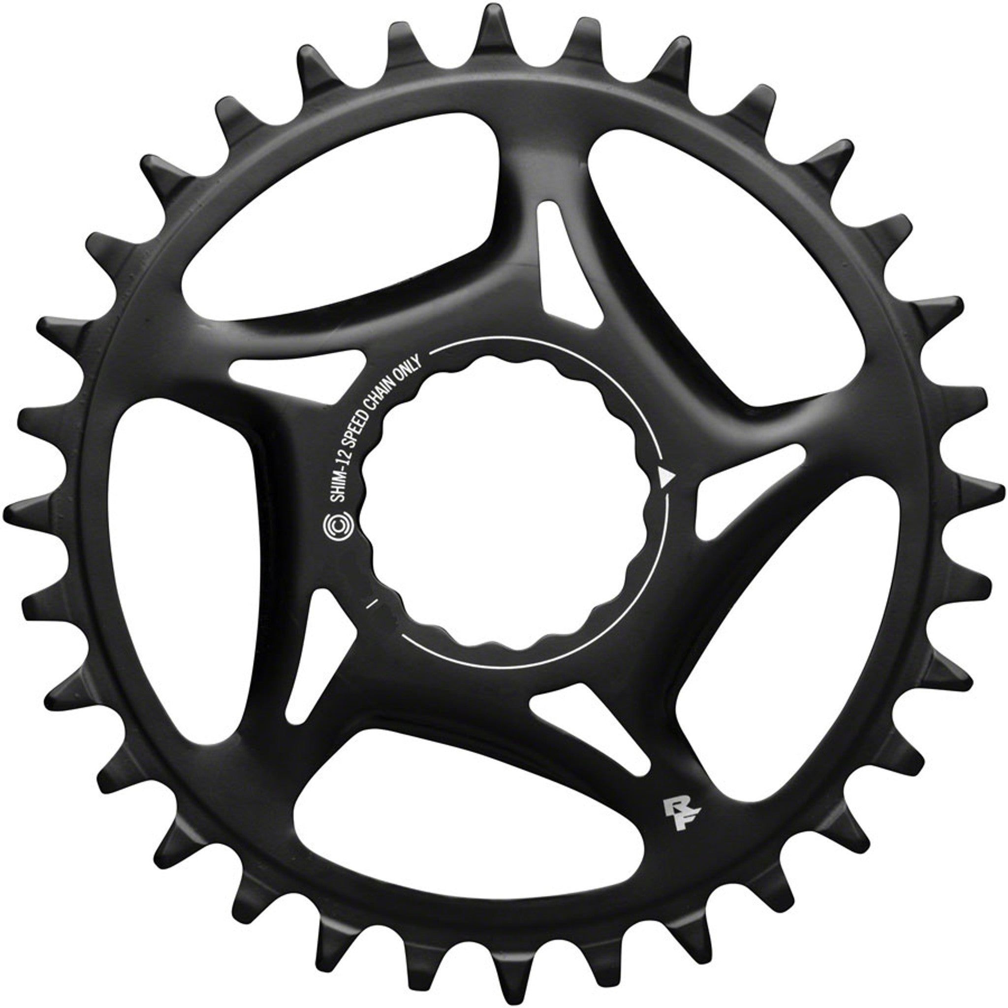 Narrow Wide Direct Mount CINCH Hyperglide+