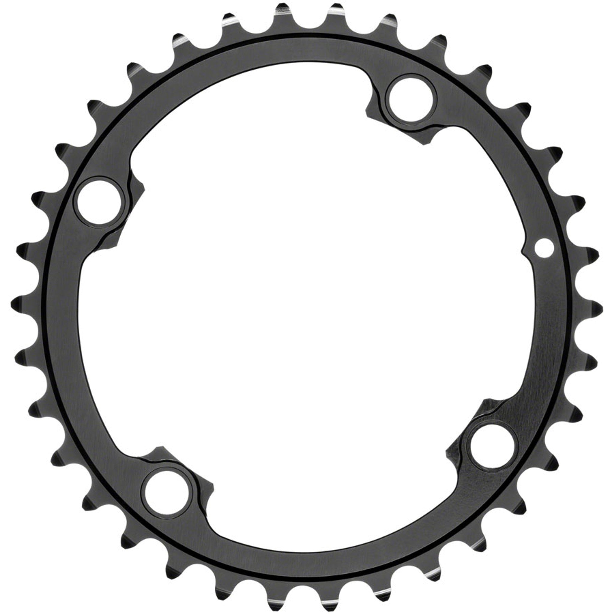 Premium Oval 110 BCD Chainring for FSA ABS