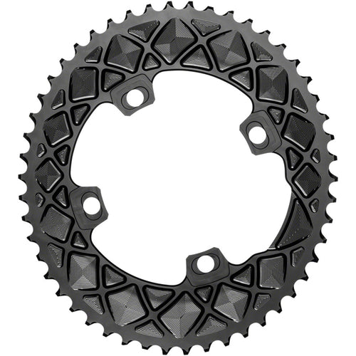 Premium Oval 110 BCD Chainring for FSA ABS