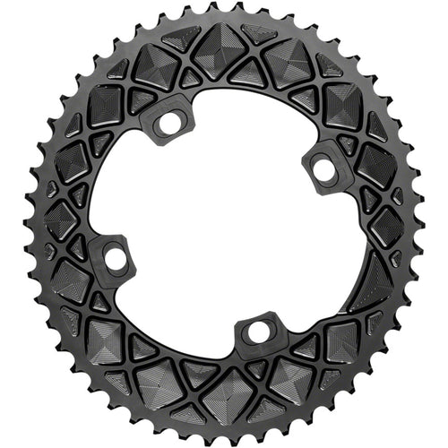 Premium Oval 110 BCD Chainring for FSA ABS