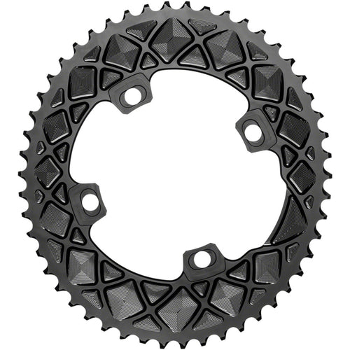 Premium Oval 110 BCD Chainring for FSA ABS