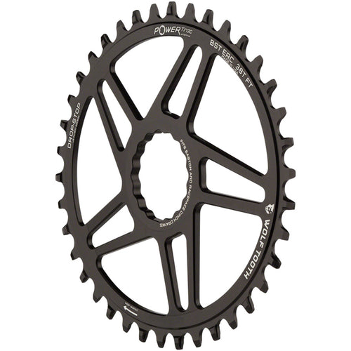 Elliptical RaceFace/Easton CINCH Direct Mount Road Chainrings