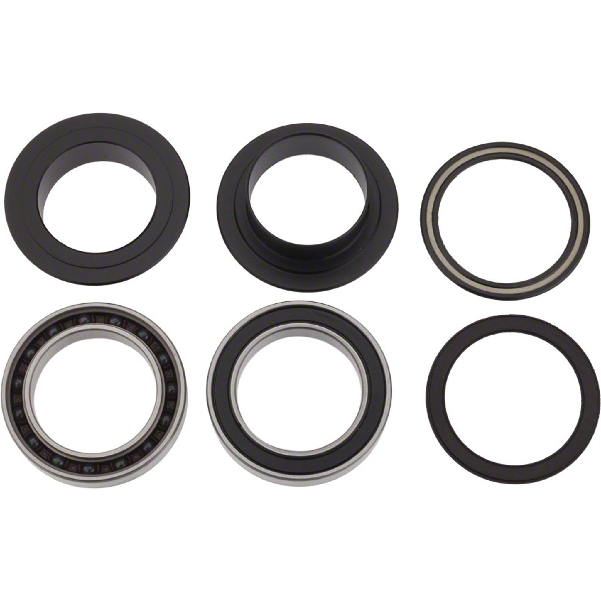 CeramicSpeed BB90 Bottom Bracket - 24mm Spindle, Black