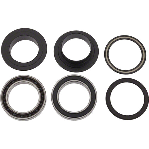 CeramicSpeed BB90 Bottom Bracket - 24mm Spindle, Black