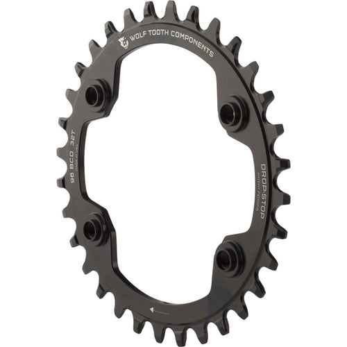 Shimano XTR M9000 96 BCD Asymmetrical Chainrings