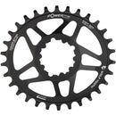 PowerTrac Elliptical SRAM 3-Bolt Direct Mount Chainrings