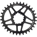 PowerTrac Elliptical SRAM 3-Bolt Direct Mount Chainrings