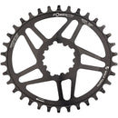 PowerTrac Elliptical SRAM 3-Bolt Direct Mount Chainrings