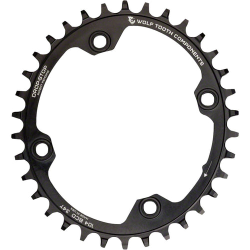 Elliptical 104 BCD Chainrings