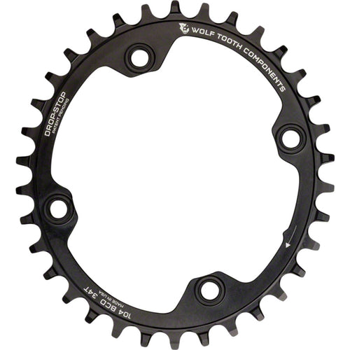Elliptical 104 BCD Chainrings