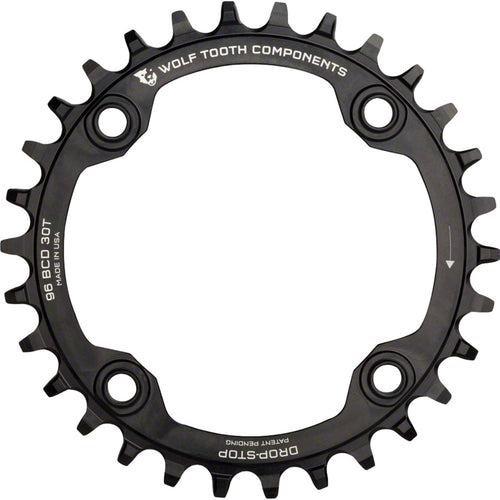 96 Symmetrical BCD Chainrings