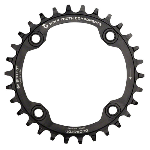 96 Symmetrical BCD Chainrings