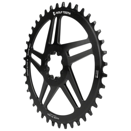 SRAM 8-Bolt Direct Mount Chainrings