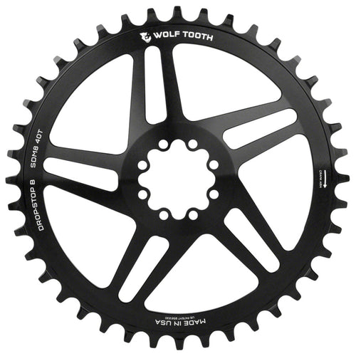 SRAM 8-Bolt Direct Mount Chainrings