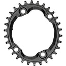 Oval 96 BCD Asymmetric Chainring for Shimano XT M8000/SLX M7000