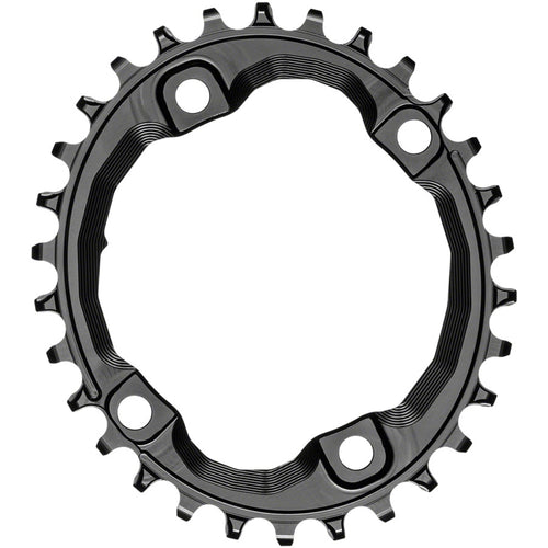 Oval 96 BCD Asymmetric Chainring for Shimano XT M8000/SLX M7000