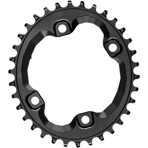 Oval 96 BCD Asymmetric Chainring for Shimano XT M8000/SLX M7000