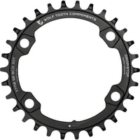 Shimano XT 8000 / SLX 7000 96 Asymmetrical BCD Chainrings