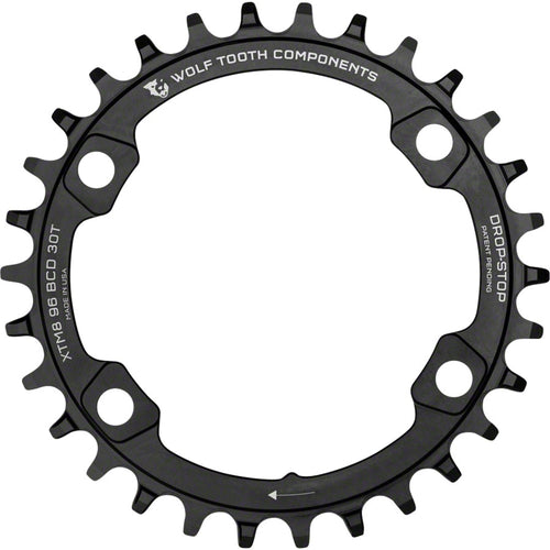 Shimano XT 8000 / SLX 7000 96 Asymmetrical BCD Chainrings