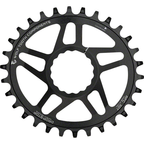 Elliptical RaceFace / Easton CINCH Direct Mount Mountain Chainrings