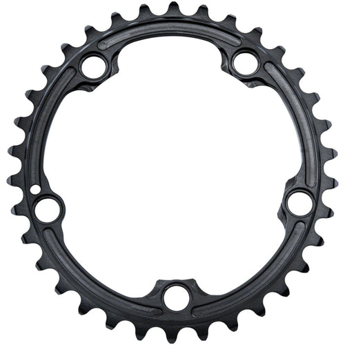 Premium Oval 110 BCD 5-Bolt Road Chainring for SRAM
