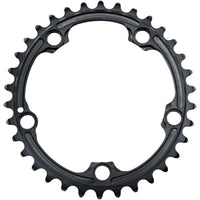 Premium Oval 110 BCD 5-Bolt Road Chainring for SRAM