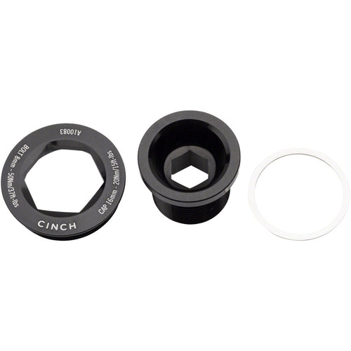 CINCH Bolt and Puller Cap Set