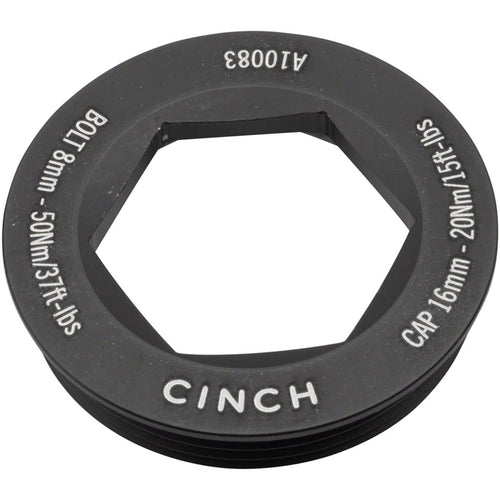 CINCH Bolt and Puller Cap Set