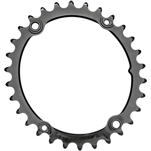 Premium Sub-Compact Oval 110 BCD 4-Bolt Road Chainring